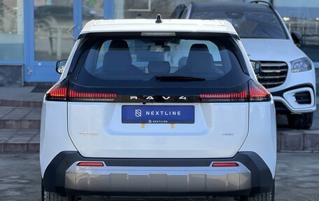 Toyota RAV4, 2026 год, 4 690 000 рублей, 6 фотография