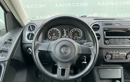 Volkswagen Tiguan I, 2012 год, 1 215 000 рублей, 5 фотография