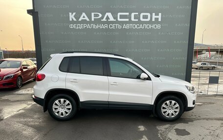 Volkswagen Tiguan I, 2012 год, 1 215 000 рублей, 4 фотография