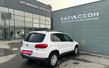 Volkswagen Tiguan I, 2012 год, 1 215 000 рублей, 2 фотография