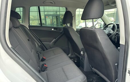 Volkswagen Tiguan I, 2012 год, 1 215 000 рублей, 8 фотография