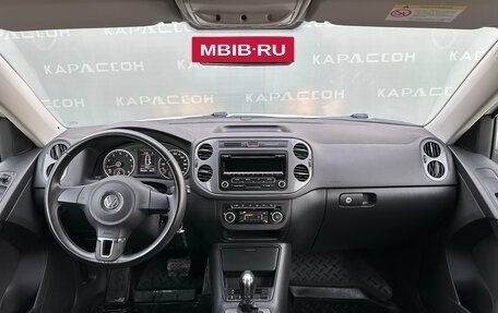 Volkswagen Tiguan I, 2012 год, 1 215 000 рублей, 6 фотография