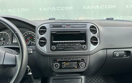 Volkswagen Tiguan I, 2012 год, 1 215 000 рублей, 10 фотография