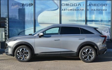 Haval F7, 2024 год, 2 650 000 рублей, 8 фотография