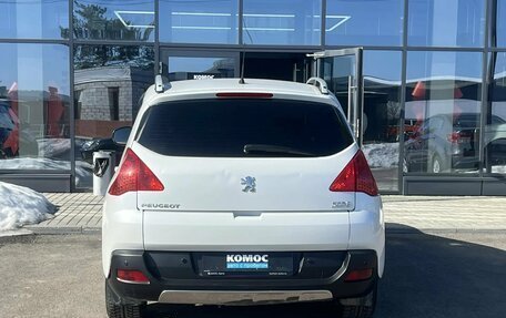 Peugeot 3008 I рестайлинг, 2012 год, 737 000 рублей, 4 фотография