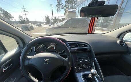 Peugeot 3008 I рестайлинг, 2012 год, 737 000 рублей, 10 фотография