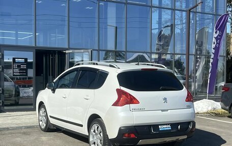 Peugeot 3008 I рестайлинг, 2012 год, 737 000 рублей, 3 фотография