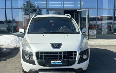 Peugeot 3008 I рестайлинг, 2012 год, 737 000 рублей, 8 фотография