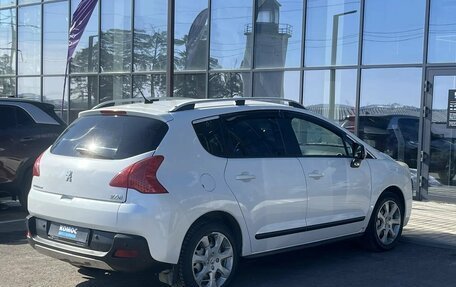 Peugeot 3008 I рестайлинг, 2012 год, 737 000 рублей, 5 фотография