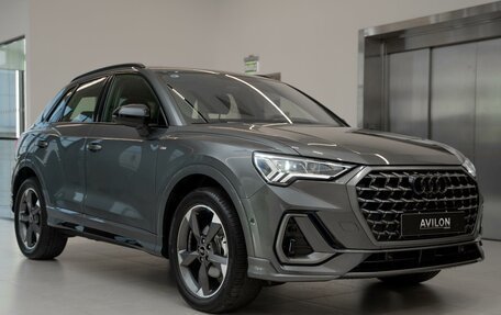 Audi Q3, 2025 год, 5 420 000 рублей, 2 фотография