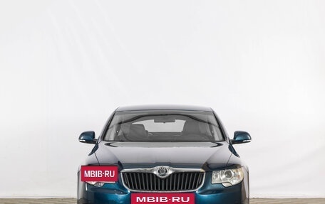 Skoda Superb III рестайлинг, 2013 год, 1 319 000 рублей, 3 фотография