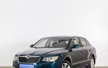 Skoda Superb III рестайлинг, 2013 год, 1 319 000 рублей, 4 фотография