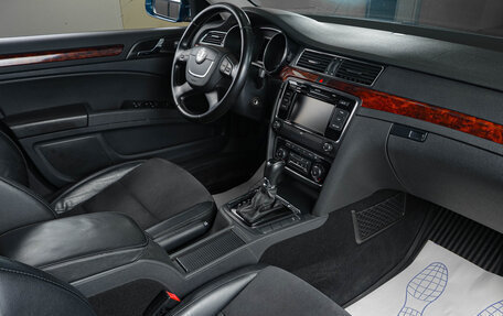 Skoda Superb III рестайлинг, 2013 год, 1 319 000 рублей, 11 фотография
