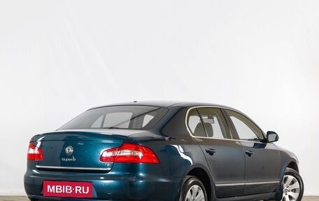 Skoda Superb III рестайлинг, 2013 год, 1 319 000 рублей, 7 фотография