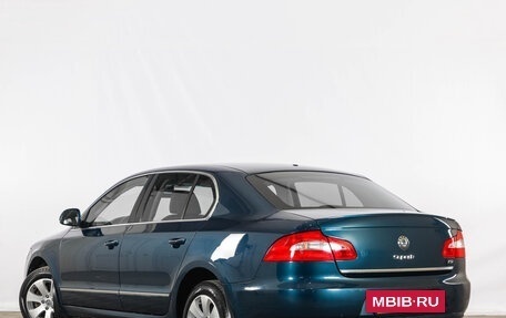 Skoda Superb III рестайлинг, 2013 год, 1 319 000 рублей, 5 фотография