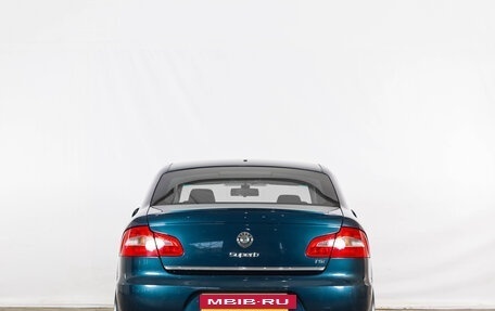 Skoda Superb III рестайлинг, 2013 год, 1 319 000 рублей, 6 фотография