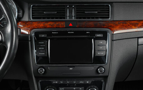 Skoda Superb III рестайлинг, 2013 год, 1 319 000 рублей, 19 фотография