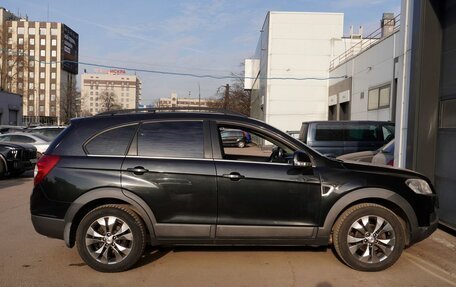 Chevrolet Captiva I, 2011 год, 956 000 рублей, 5 фотография