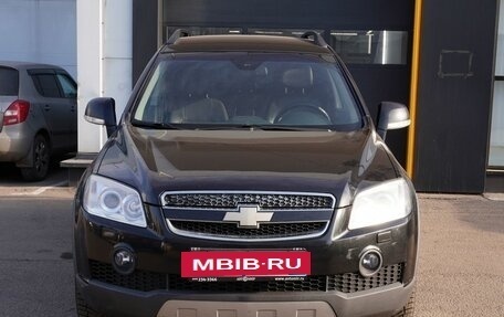 Chevrolet Captiva I, 2011 год, 956 000 рублей, 2 фотография
