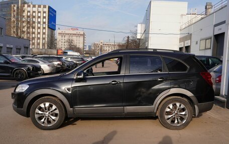 Chevrolet Captiva I, 2011 год, 956 000 рублей, 4 фотография