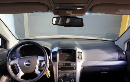 Chevrolet Captiva I, 2011 год, 956 000 рублей, 9 фотография