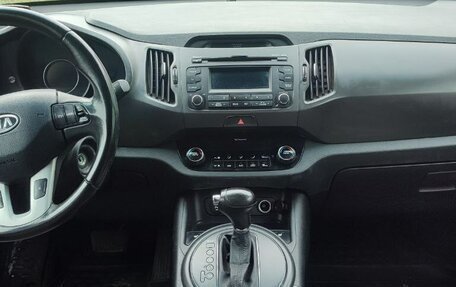 KIA Sportage III, 2011 год, 1 200 000 рублей, 5 фотография