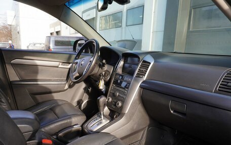 Chevrolet Captiva I, 2011 год, 956 000 рублей, 11 фотография