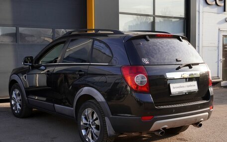 Chevrolet Captiva I, 2011 год, 956 000 рублей, 6 фотография