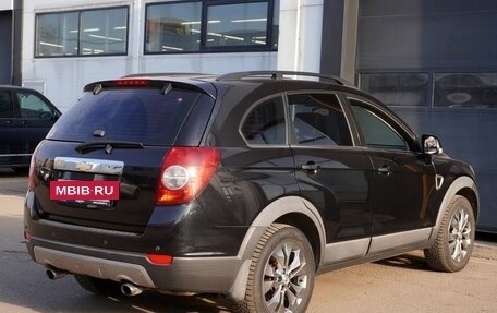 Chevrolet Captiva I, 2011 год, 956 000 рублей, 8 фотография