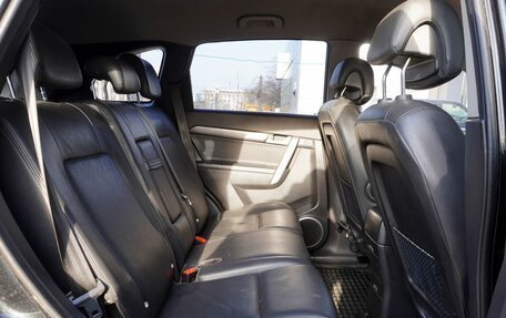 Chevrolet Captiva I, 2011 год, 956 000 рублей, 12 фотография