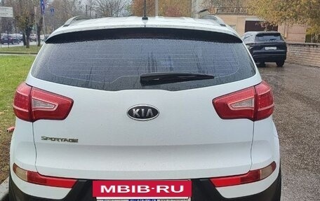 KIA Sportage III, 2011 год, 1 200 000 рублей, 3 фотография