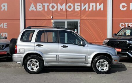 Suzuki Grand Vitara, 2000 год, 650 000 рублей, 4 фотография