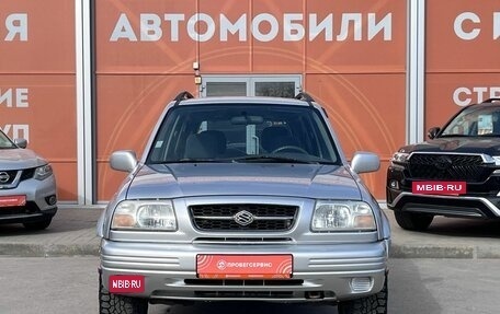 Suzuki Grand Vitara, 2000 год, 650 000 рублей, 2 фотография
