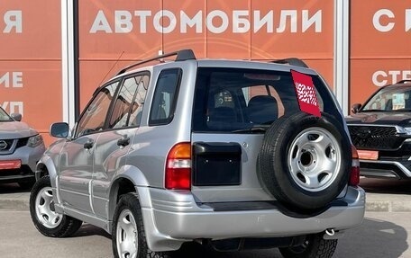 Suzuki Grand Vitara, 2000 год, 650 000 рублей, 7 фотография