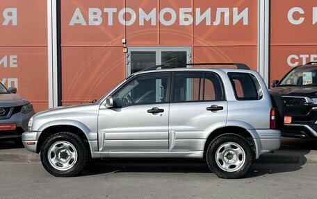 Suzuki Grand Vitara, 2000 год, 650 000 рублей, 8 фотография