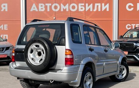 Suzuki Grand Vitara, 2000 год, 650 000 рублей, 5 фотография
