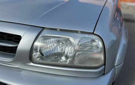 Suzuki Grand Vitara, 2000 год, 650 000 рублей, 9 фотография