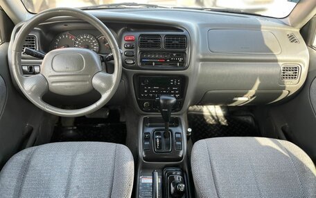 Suzuki Grand Vitara, 2000 год, 650 000 рублей, 11 фотография