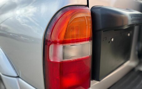 Suzuki Grand Vitara, 2000 год, 650 000 рублей, 10 фотография