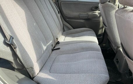 Suzuki Grand Vitara, 2000 год, 650 000 рублей, 25 фотография