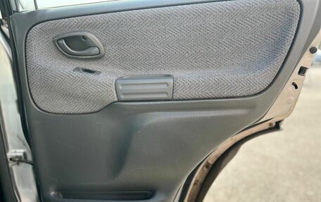 Suzuki Grand Vitara, 2000 год, 650 000 рублей, 27 фотография