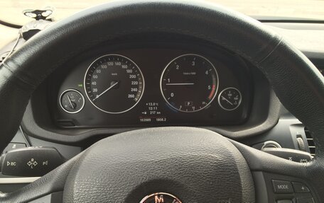 BMW X3, 2010 год, 2 000 000 рублей, 8 фотография