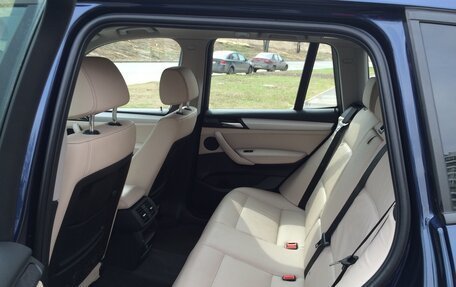 BMW X3, 2010 год, 2 000 000 рублей, 6 фотография