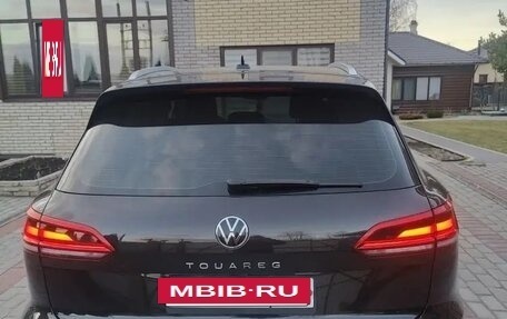 Volkswagen Touareg III, 2021 год, 5 150 000 рублей, 3 фотография