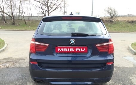 BMW X3, 2010 год, 2 000 000 рублей, 2 фотография