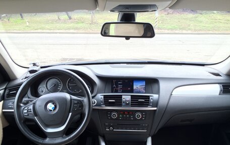 BMW X3, 2010 год, 2 000 000 рублей, 7 фотография