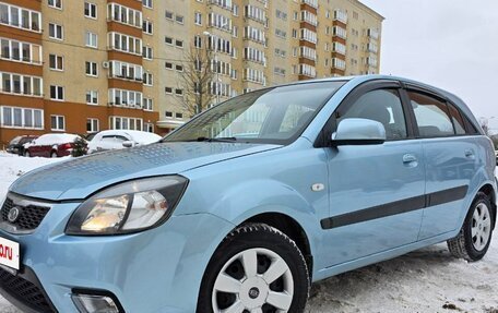 KIA Rio II, 2007 год, 545 000 рублей, 6 фотография