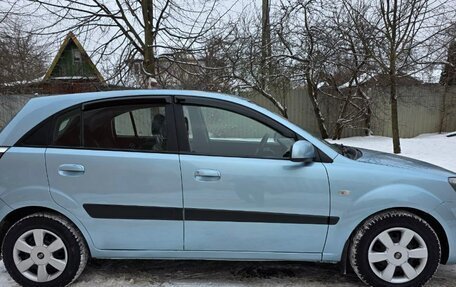 KIA Rio II, 2007 год, 545 000 рублей, 4 фотография