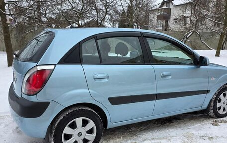 KIA Rio II, 2007 год, 545 000 рублей, 9 фотография