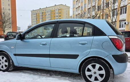 KIA Rio II, 2007 год, 545 000 рублей, 3 фотография